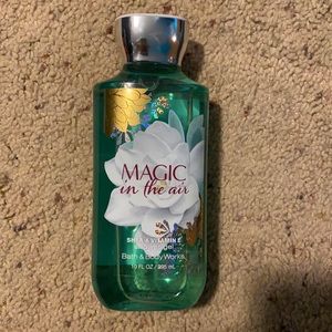 Bath and body works shower gel